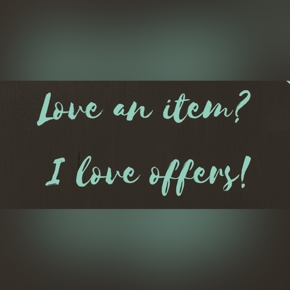 Make an offer